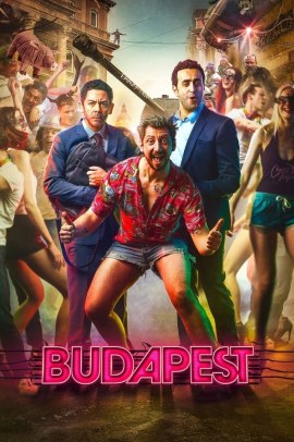 Budapest  (2018) ITA Streaming
