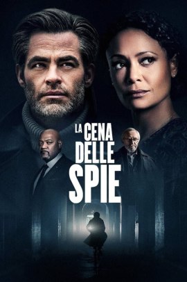 La cena delle spie (2022) ITA Streaming