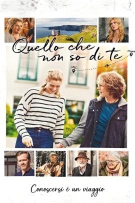 Quello che non so di te (2021) Streaming