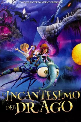 L'incantesimo del drago (2018) Streaming ITA