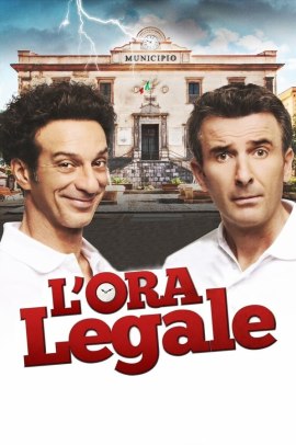 L'ora legale (2017) Streaming ITA