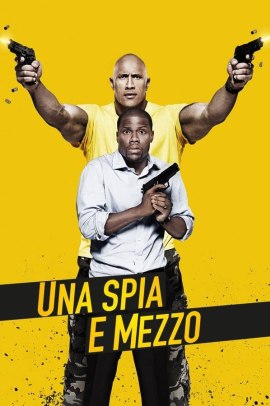 Una spia e mezzo (2016) ITA Streaming