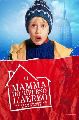 Mamma ho riperso l’aereo: mi sono smarrito a New York (1992) Streaming ITA