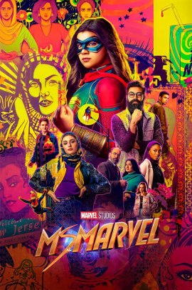 Ms. Marvel [6/6] ITA Streaming