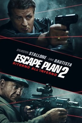 Escape Plan 2 - Ritorno all'Inferno (2018) Streaming