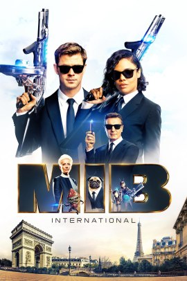 Men In Black: International (2019) ITA Streaming