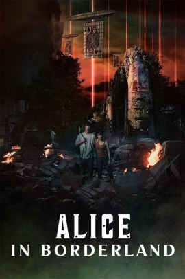 Alice in Borderland 2 [8/8] ITA Streaming