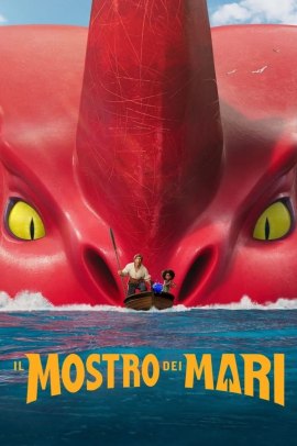 Il mostro dei mari (2022) ITA Streaming