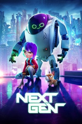 Next Gen (2018) ITA Streaming