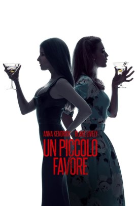 Un piccolo favore (2018) ITA Streaming