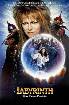 Labyrinth - Dove tutto è possibile (1986) ITA Streaming
