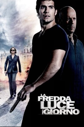La fredda luce del giorno (2012) Streaming ITA