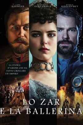 Lo zar e la ballerina (2017) Streaming