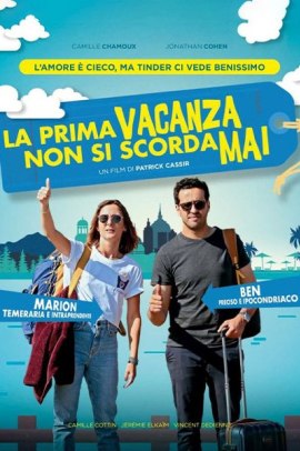 La prima vacanza non si scorda mai (2019) ITA Streaming