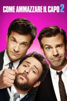Come ammazzare il capo 2 (2014) ITA Streaming