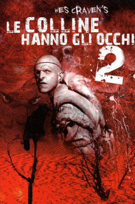 Le colline hanno gli occhi II (1985) Streaming