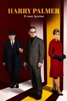 Harry Palmer - Il caso Ipcress [6/6] ITA Streaming