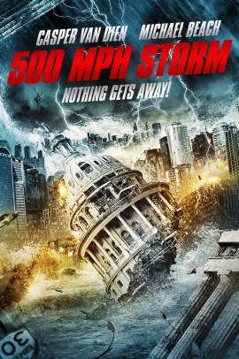 Mega Tornado - 500 MPH Storm (2013) Streaming ITA