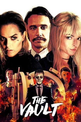 The Vault (2017) Streaming ITA