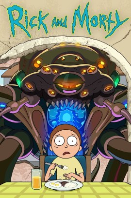 Rick and Morty 5 [10/10] ITA Streaming