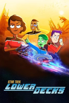 Star Trek: Lower Decks 2 [10/10] ITA Streaming