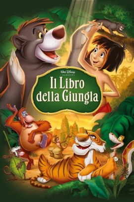 Il libro della giungla (1967) Streaming ITA