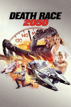 Death Race 2050 (2017) Streaming ITA