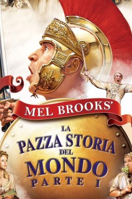 La pazza storia del mondo: Parte I (1981) Streaming