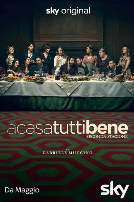 A casa tutti bene - La serie 2 [8/8] ITA Streaming