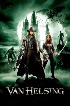 Van Helsing (2004) ITA Streaming