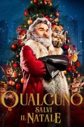 Qualcuno salvi il Natale (2018) Streaming ITA