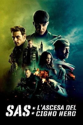 SAS: L'ascesa del Cigno Nero (2021) Streaming