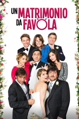 Un matrimonio da favola (2014) Streaming ITA