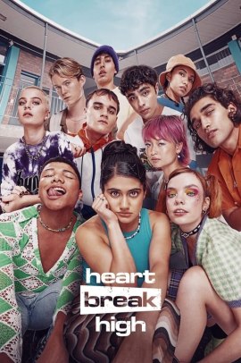 Heartbreak High 1 [8/8] ITA Streaming