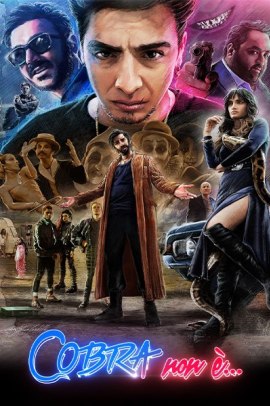 Cobra non è (2020) Streaming ITA