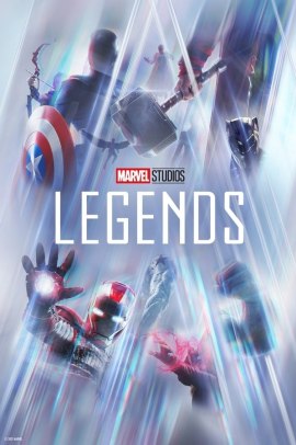 Marvel Studios: Legends [21/21] ITA Streaming