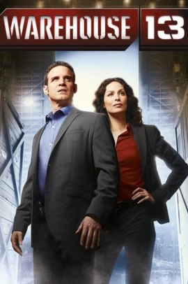 Warehouse 13 2 [13/13] ITA Straming