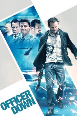 Officer Down - Un passato sepolto (2013) Streaming ITA