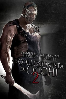 Il collezionista di occhi 2 (2014) Streaming
