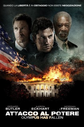 Attacco al potere – Olympus Has Fallen (2013) ITA Streaming