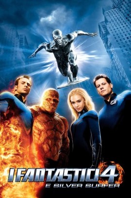 I Fantastici 4 e Silver Surfer (2007) Streaming ITA