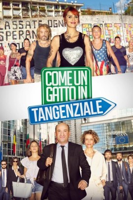Come un gatto in tangenziale (2017) Streaming ITA