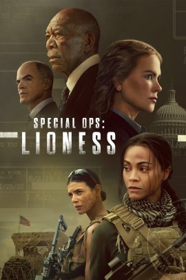 Operazione speciale: Lioness 1 [8/8] ITA Streaming