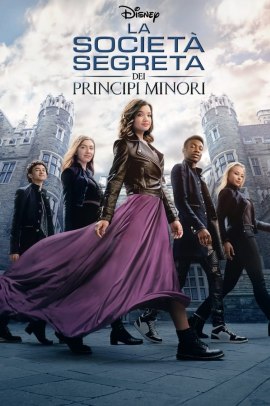 La società segreta dei principi minori (2020) Streaming