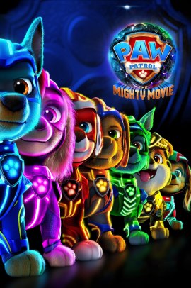 PAW Patrol - Il super film (2023) Streaming
