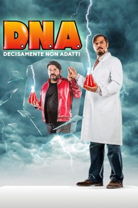 D.N.A. - Decisamente non adatti (2020) Streaming