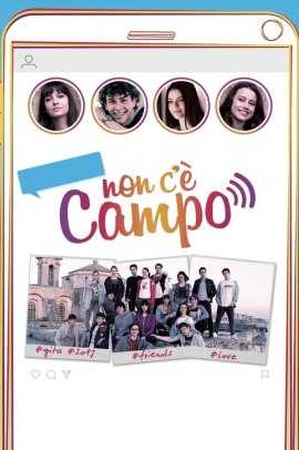 Non c'è campo (2017) Streaming ITA