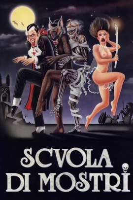 Scuola di mostri (1987) ITA Streaming