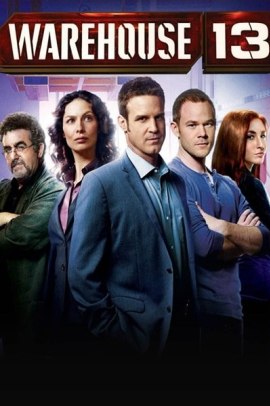 Warehouse 13 5 [6/6] ITA Straming