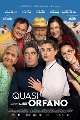 Quasi orfano (2022) ITA Streaming
